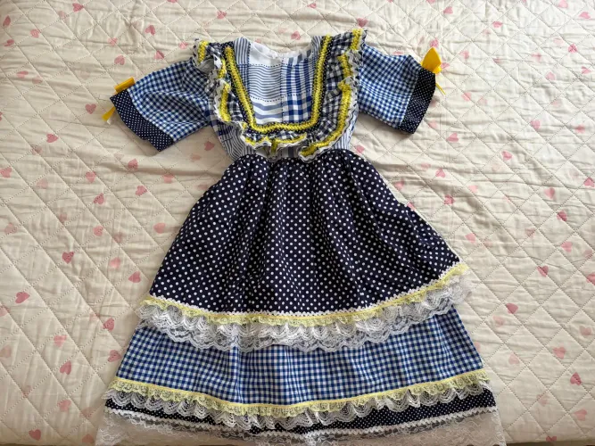 Vendo VESTIDO FESTA JUNINA