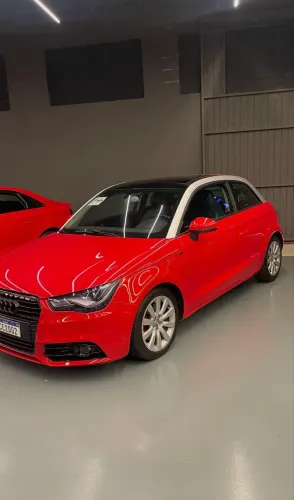 Audi A1 1.4 TFSI 122cv S-tronic 3P 2012