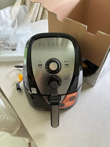 Air fryer NOVO