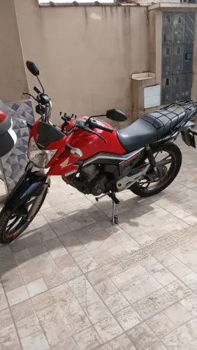 vende se uma Titan cg 160