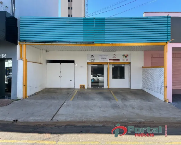 SALÃO COMERCIAL em Indaiatuba - São Paulo, Centro