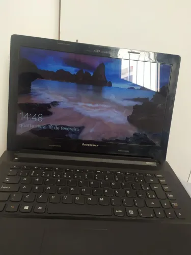 Venda-se notebook Lenovo 