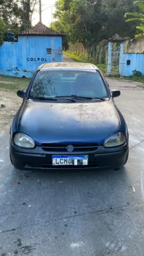 Chevrolet Corsa Wind 1.0 Mpf/milleniumi/ EFI 4P 1999