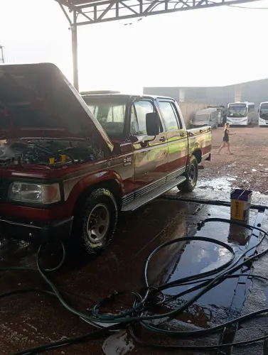 Chevrolet D-20 S / Luxe 3.9/4.0 Diesel 1990