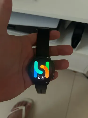 Relógio Haylou Solar Plus