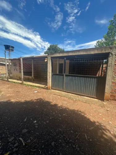 Vendo Casa Quitada com 1 Quarto no Residencial Santa Marta