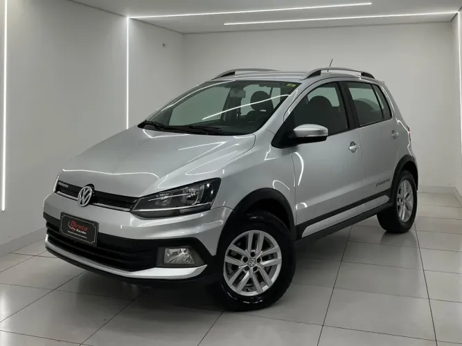 Volkswagen Crossfox 1.6 T. Flex 16V 5P 2016
