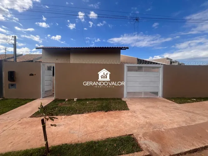 Linda Casa 2 quartos, Oportunidade de Valorização