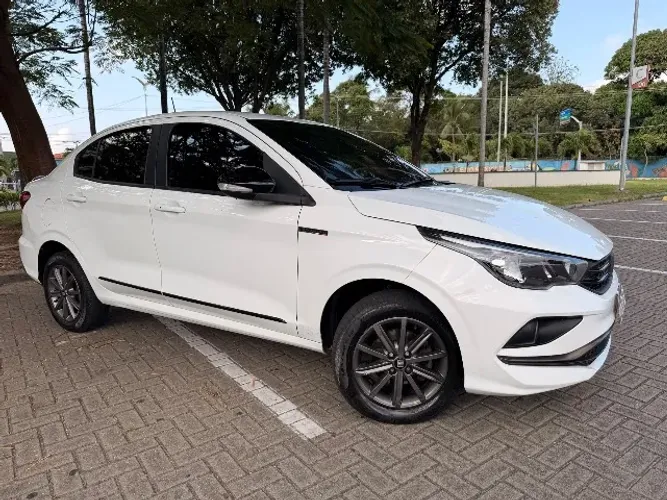 Fiat Cronos Drive 1.3 S-Design 2023