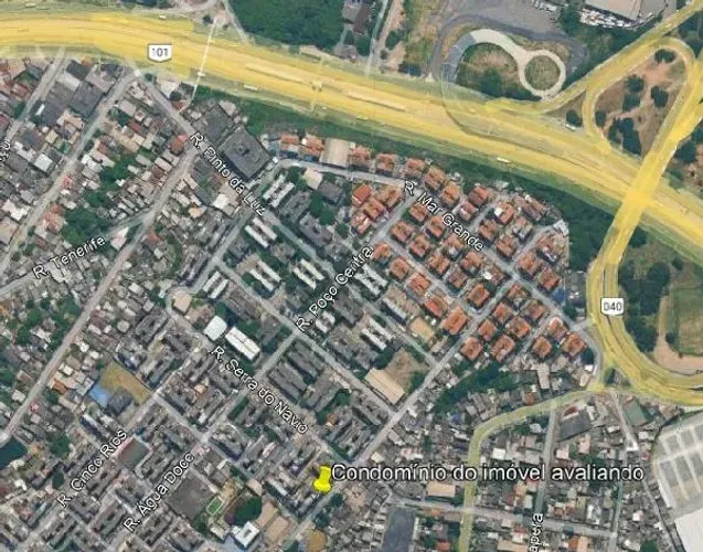 Oportunidade para moradia Apartamento no Cordovil, Rio de Janeiro - RJ, Apto 104, 2 quart