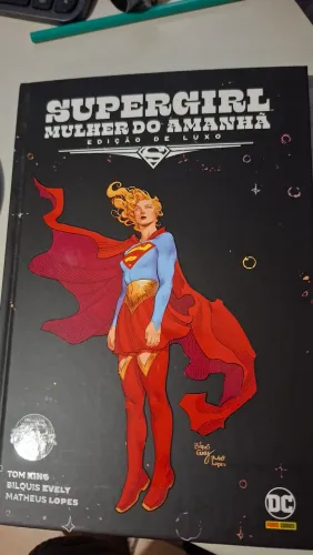 Supergirl Mulher do Amanhã