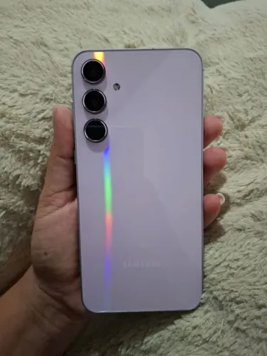 Samsung Galaxy A55 5G 128GB Lilás
