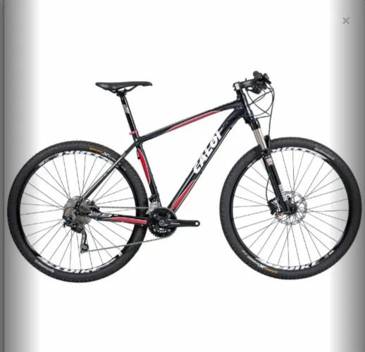 Caloi Elite Xc 2017 X celular X notebook 