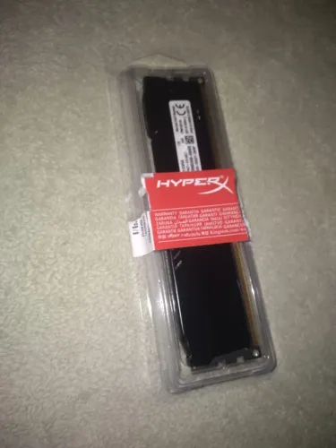 Kingston HyperX Fury DDR3 PC RAM 8GB 1333Mhz