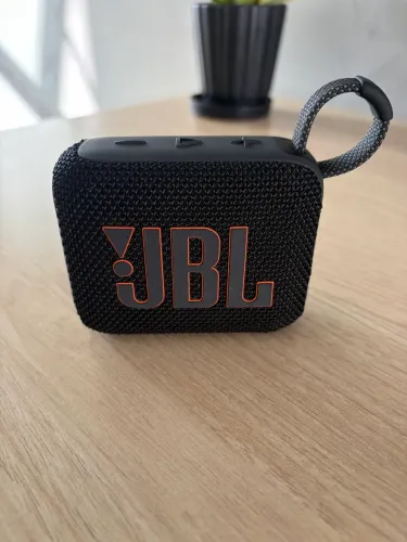 Jbl Go 4 Original 