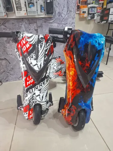 Triciclo drift 350W 