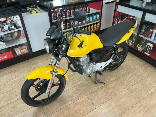 HONDA CG 150 FAN ESDI 2013