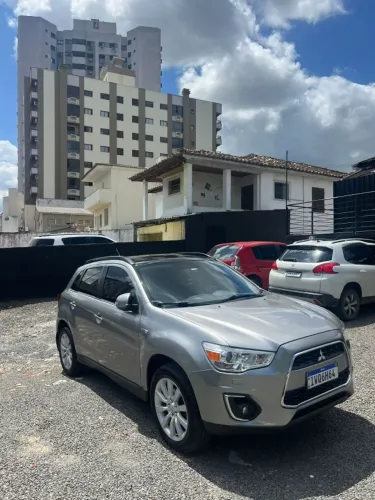 Mitsubishi ASX 2.0 16V 4X4 160cv Aut. 2016
