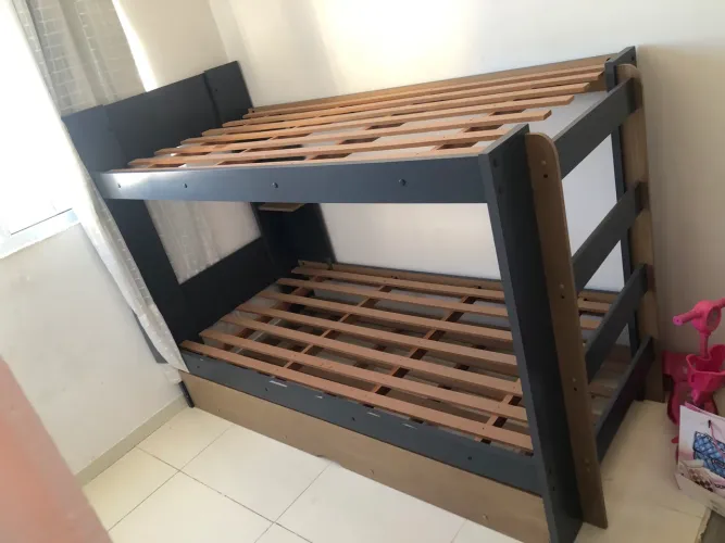 Beliche treliche cama auxiliar