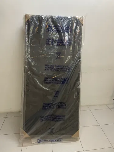 Cama box solteiro sem uso 1,87 X 87