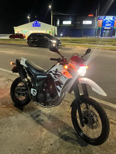 Xt660r 