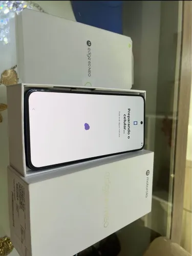 Moto Edge 60 Neo (Novo) ?