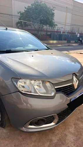 Renault Sandero Expression Hi-power 1.6 8V 5P 2015