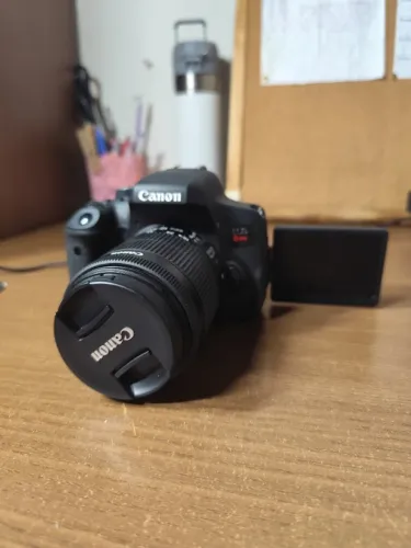 Camera Canon Rebel t5i