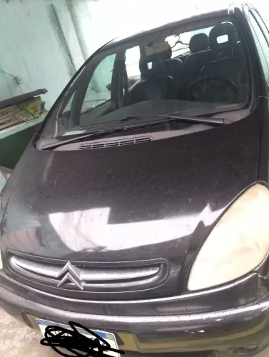 Citroen Xsara Picasso Exclusive 2.0 16V Aut. 2005