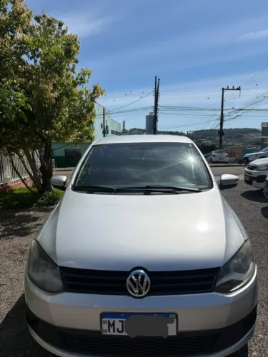 Volkswagen Fox 1.0 MI Total Flex 8V 5P 2012