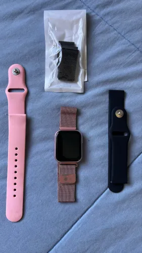 Relógio smartwatch
