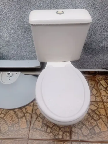 Peças para banheiro