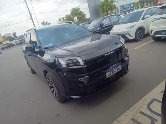 GAC Motors Aion V Elite (elétrico) 2026