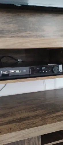Home Theater LG 5.1 DH4130s completo + Subwoofer+ controle