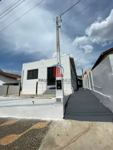 Salão para Alugar - Vila Massucheto - Americana/SP