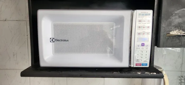 Microondas Electrolux 34 litros