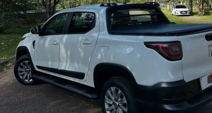 Fiat Toro Volcano 2.0 16V 4X4 TB Diesel Aut. 2019