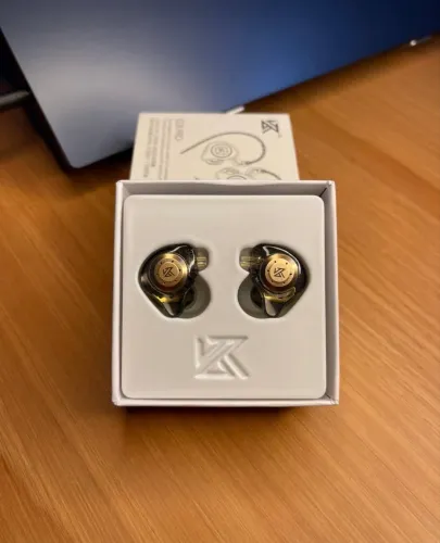 KZ EDX PRO - FONE PROFISSIONAL