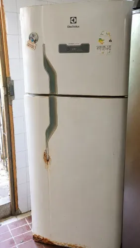 Geladeira Eletrolux