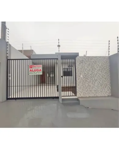 Casa a venda em Arapongas, bairro Paulino Fedrigo