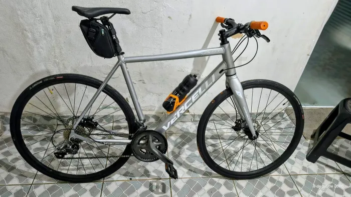 Bike Urbana Vercelli Shimano Claris