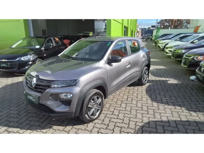 Renault Kwid 1.0 Zen 2026