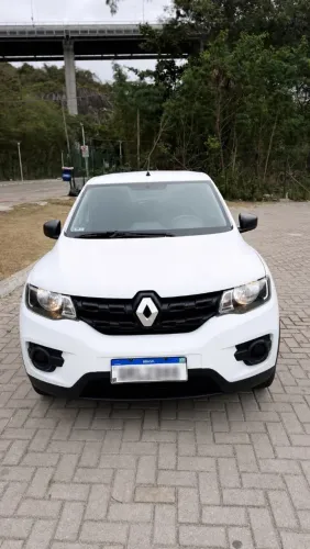 Renault Kwid Zen 1.0 Flex 12V 5P Mec. 2020