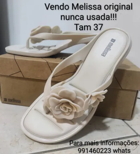 Vendo Melissa Original Nova