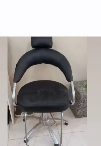 Cadeira para salão de beleza