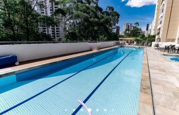 Apartamento no Condomínio Mais Flora Morumbi
