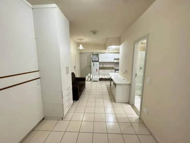 Apartamento com 1 dormitório para alugar, 23 m² por R$ 1.350/mês - Centro - Londrina/PR
