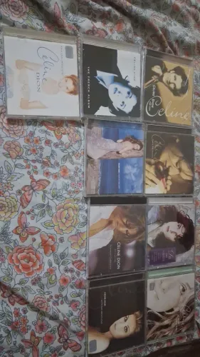 Cds Celine Dion