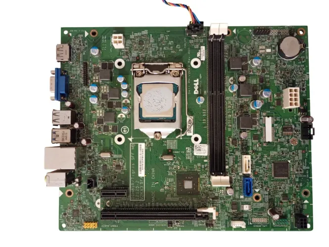 Kit placa-mãe DELL OPTIPLEX 3020 12125-2 + INTEL I3 4160