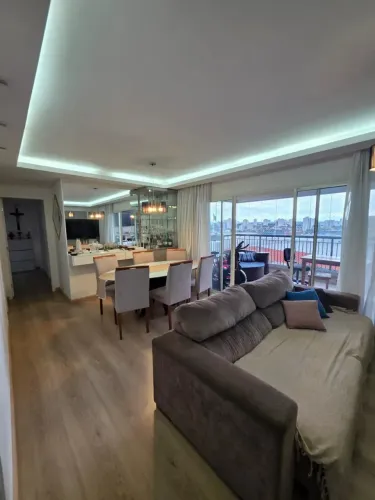 Apartamento à venda com 3 quartos, 1 suíte, 2 vagas e 3 banheiros, no Condomínio Premiere-